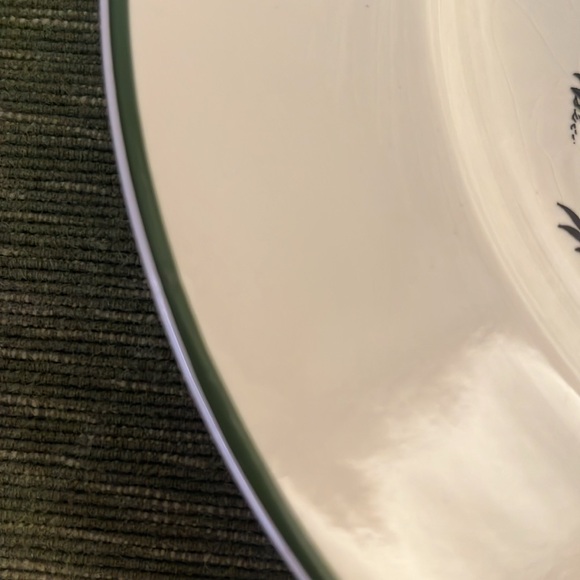 Vintage Cuthbertson ‘Original Christmas Tree’ Display Plate made in England 10” - Picture 5 of 7